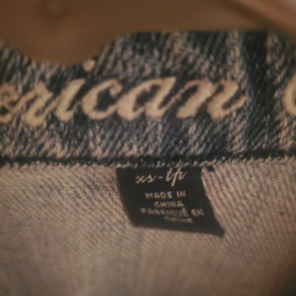 American Eagle | Jean Jacket | XS Women's - Picture 2 of 2